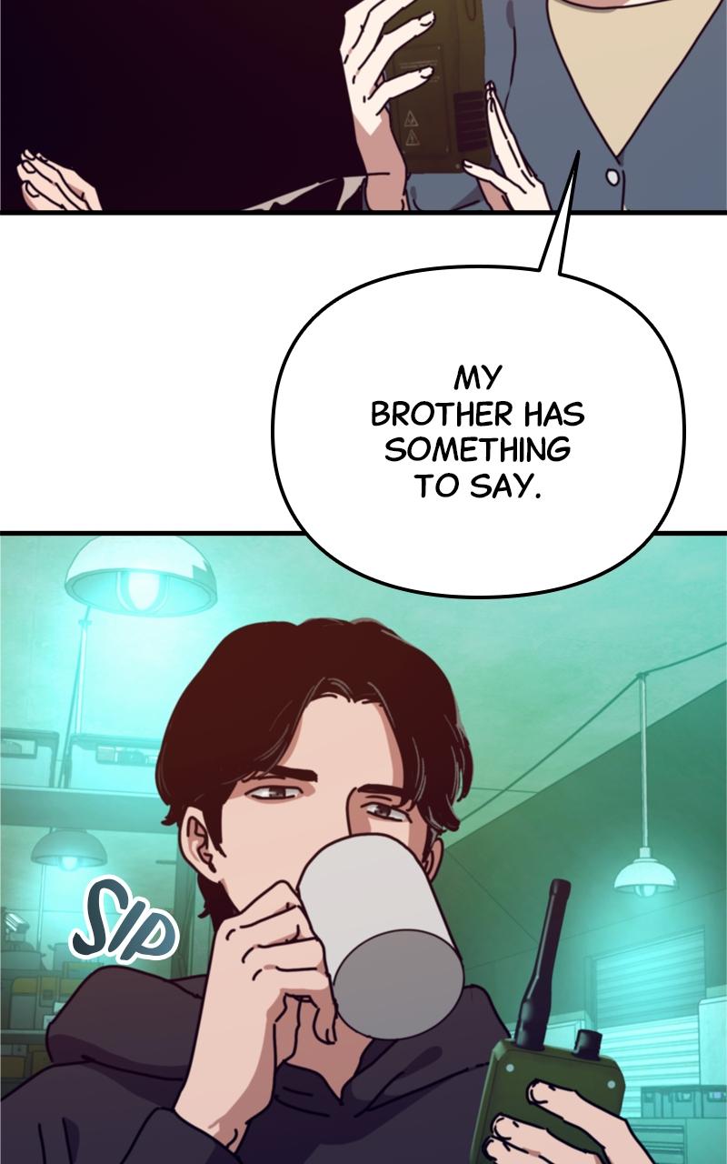 Hiding Out in an Apocalypse Chap 33 - Next Chap 34