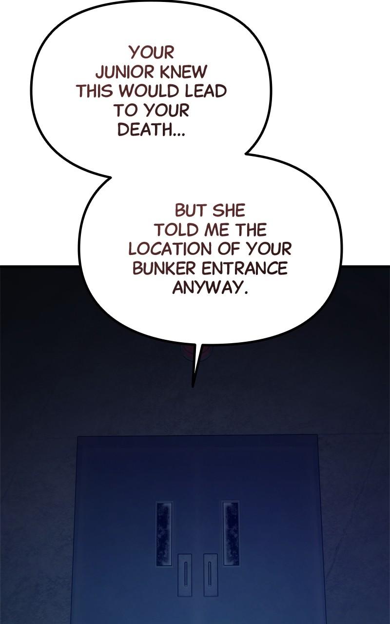 Hiding Out in an Apocalypse Chap 47 - Next Chap 48