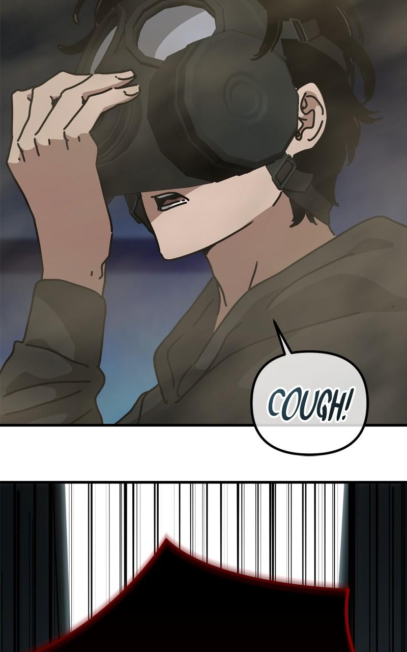 Hiding Out in an Apocalypse Chap 47 - Next Chap 48