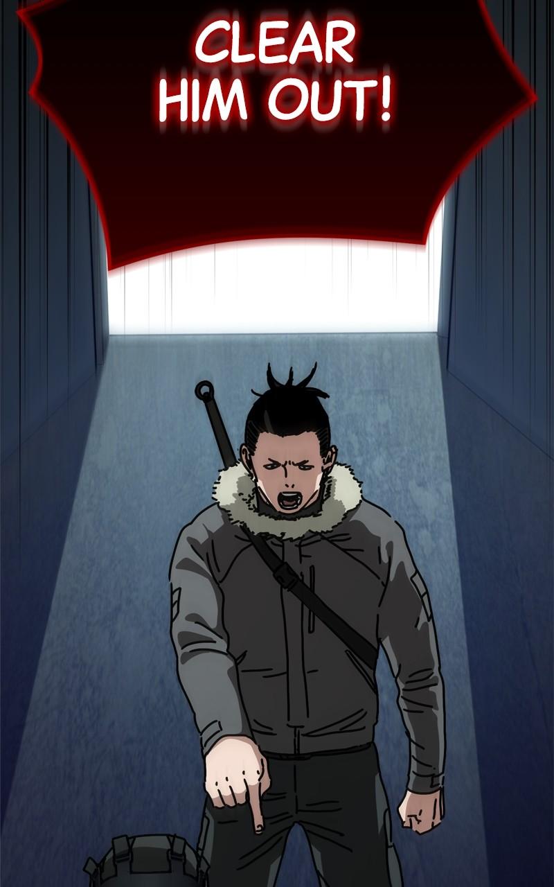 Hiding Out in an Apocalypse Chap 47 - Next Chap 48