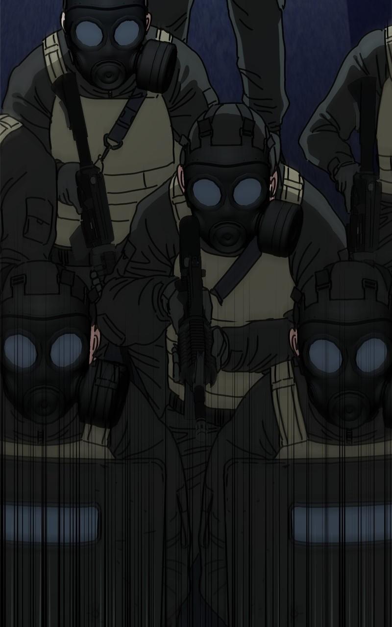 Hiding Out in an Apocalypse Chap 47 - Next Chap 48