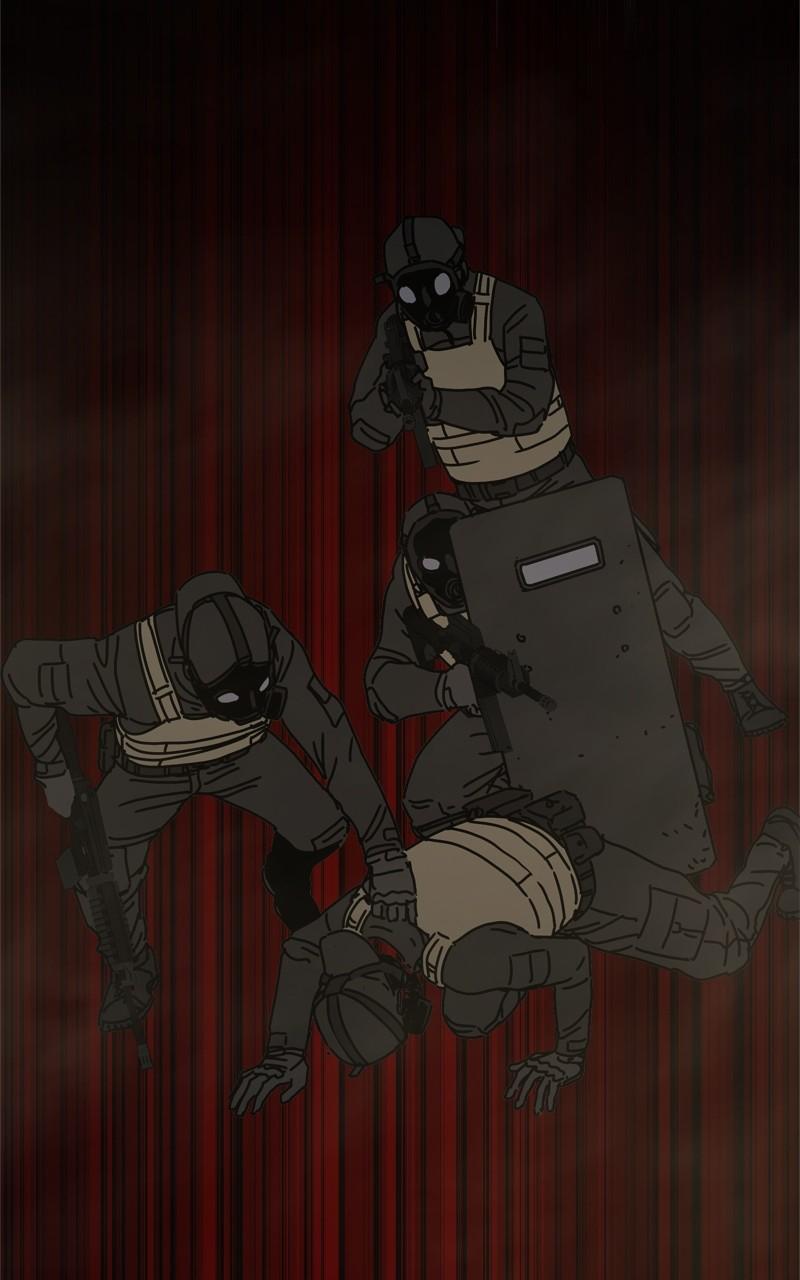 Hiding Out in an Apocalypse Chap 47 - Next Chap 48