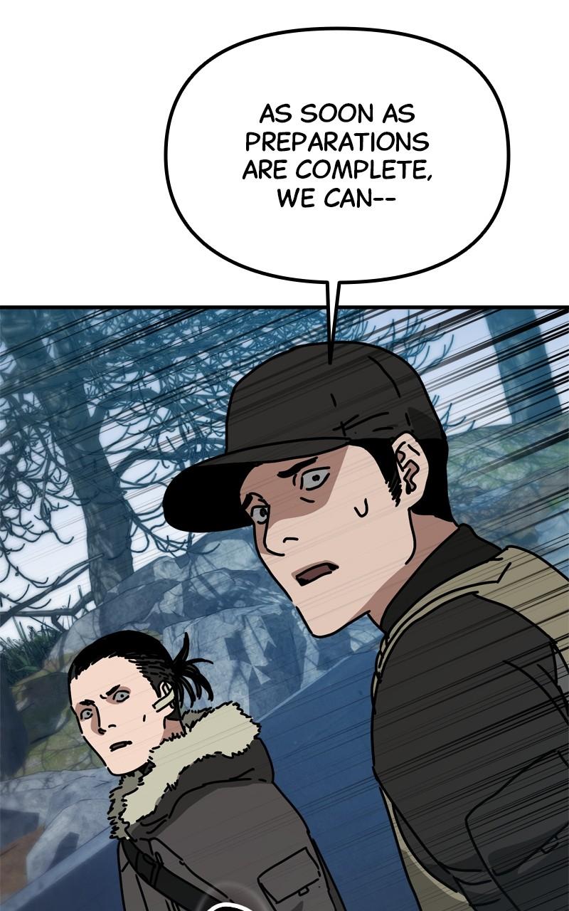 Hiding Out in an Apocalypse Chap 47 - Next Chap 48