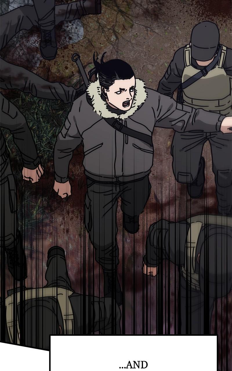 Hiding Out in an Apocalypse Chap 47 - Next Chap 48
