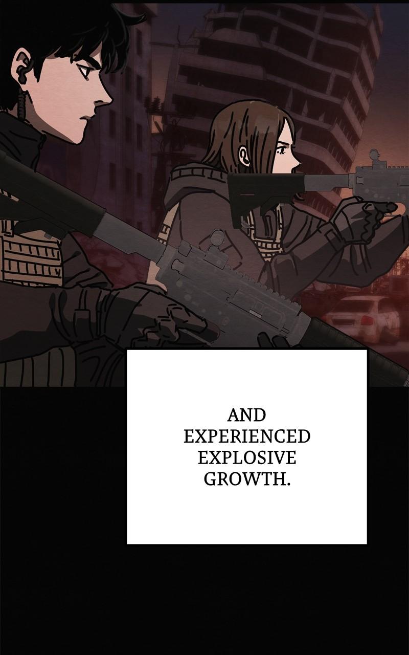 Hiding Out in an Apocalypse Chap 47 - Next Chap 48