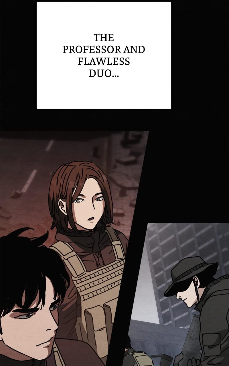Hiding Out in an Apocalypse Chap 47 - Next Chap 48