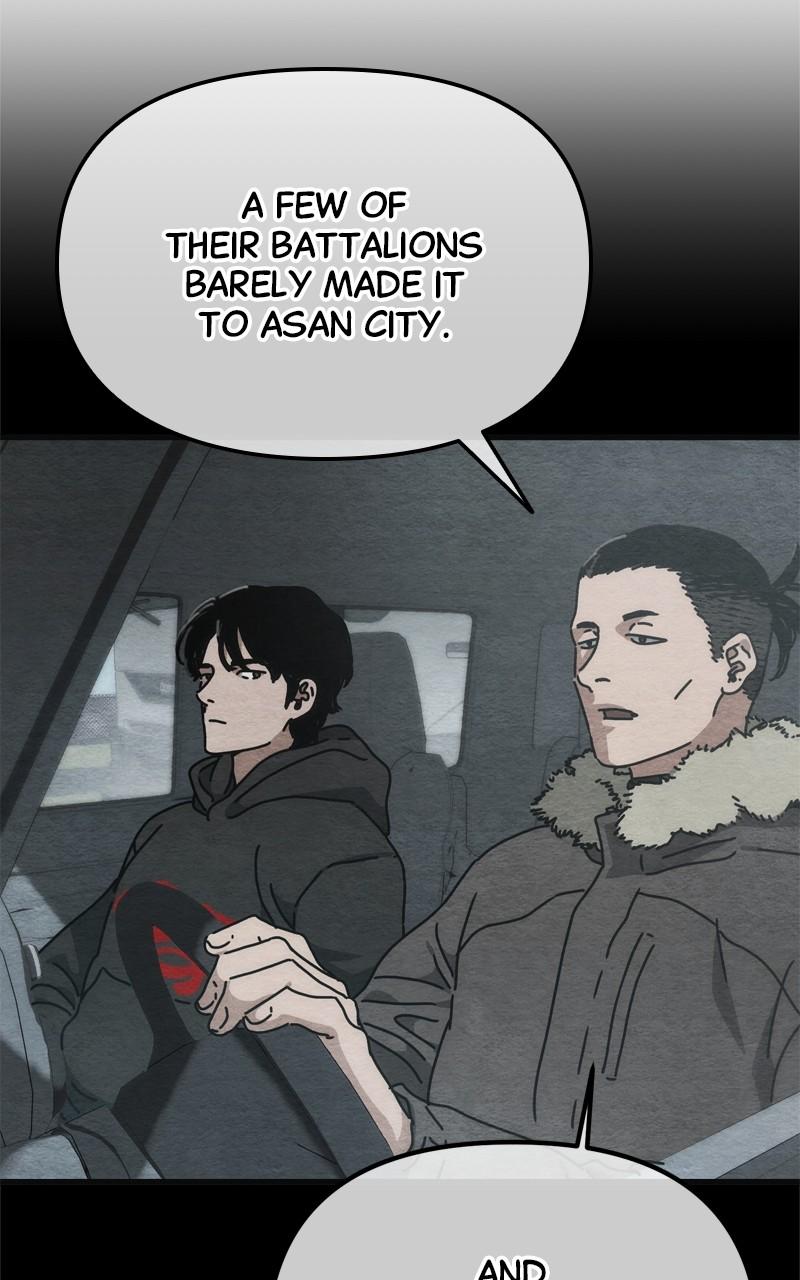 Hiding Out in an Apocalypse Chap 44 - Next Chap 45