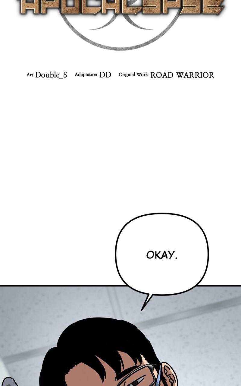 Hiding Out in an Apocalypse Chap 44 - Next Chap 45