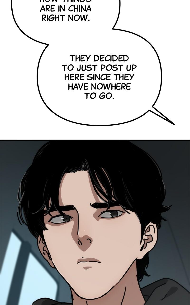Hiding Out in an Apocalypse Chap 44 - Next Chap 45