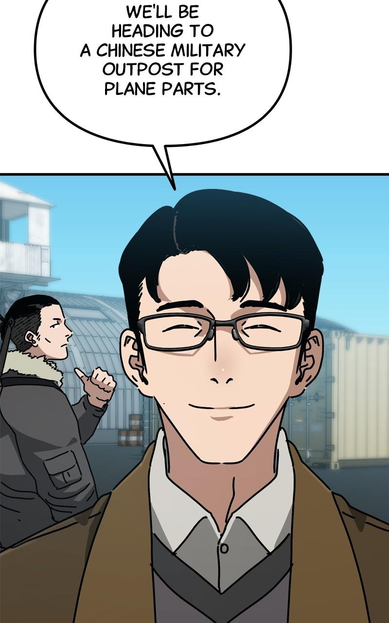 Hiding Out in an Apocalypse Chap 44 - Next Chap 45