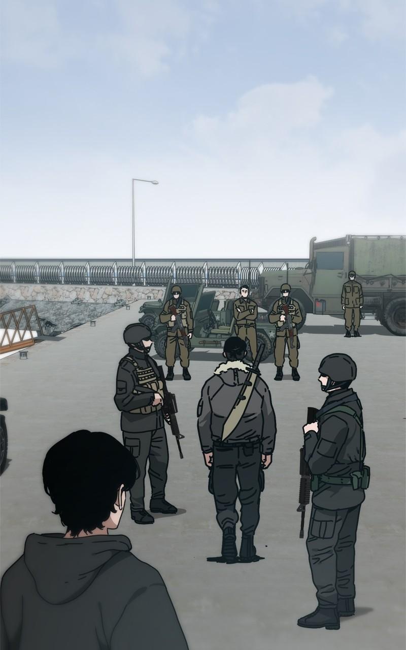 Hiding Out in an Apocalypse Chap 44 - Next Chap 45