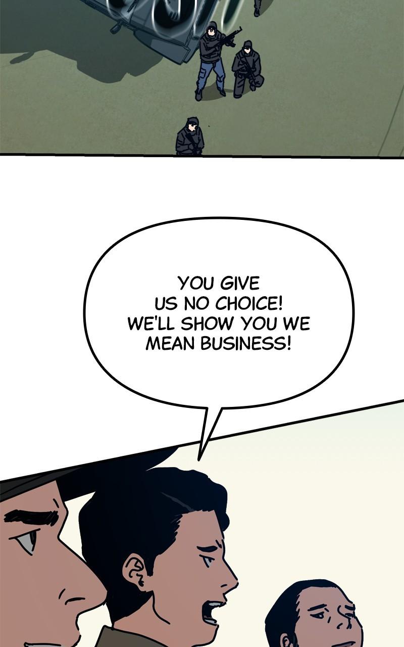 Hiding Out in an Apocalypse Chap 45 - Next Chap 46