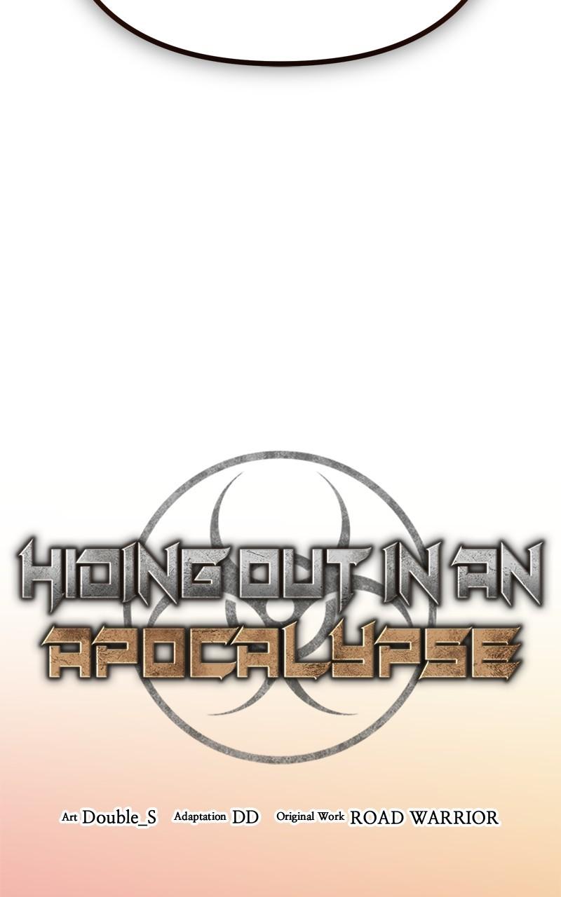 Hiding Out in an Apocalypse Chap 45 - Next Chap 46