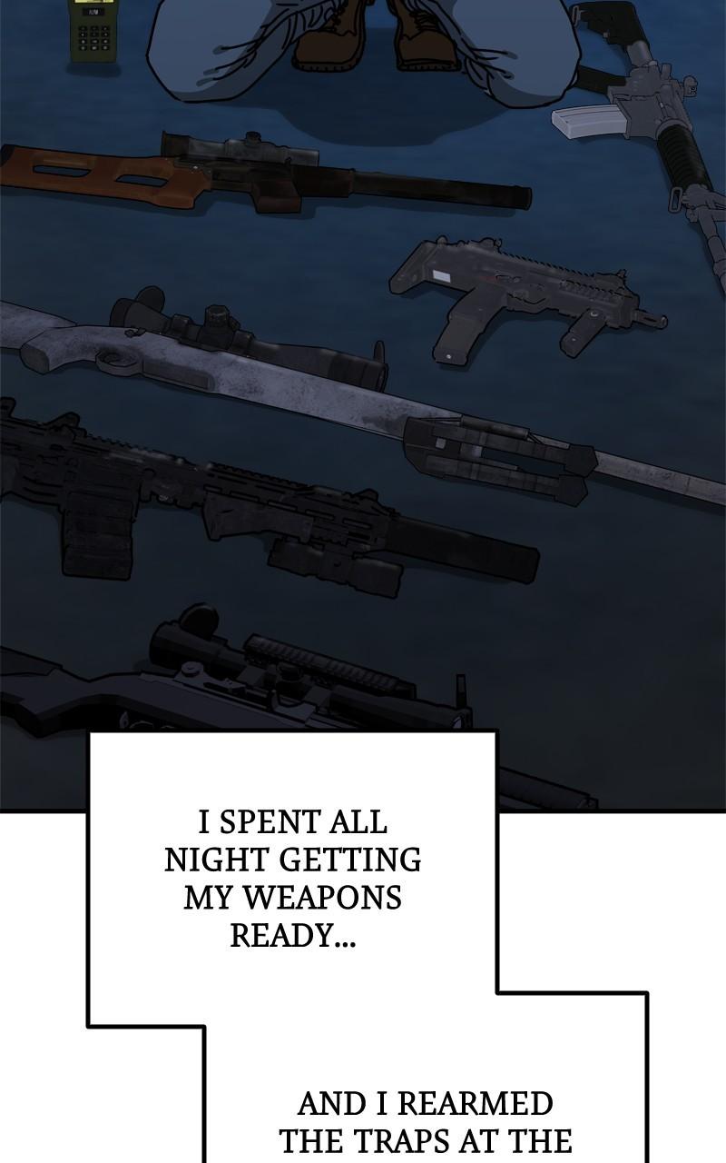 Hiding Out in an Apocalypse Chap 45 - Next Chap 46