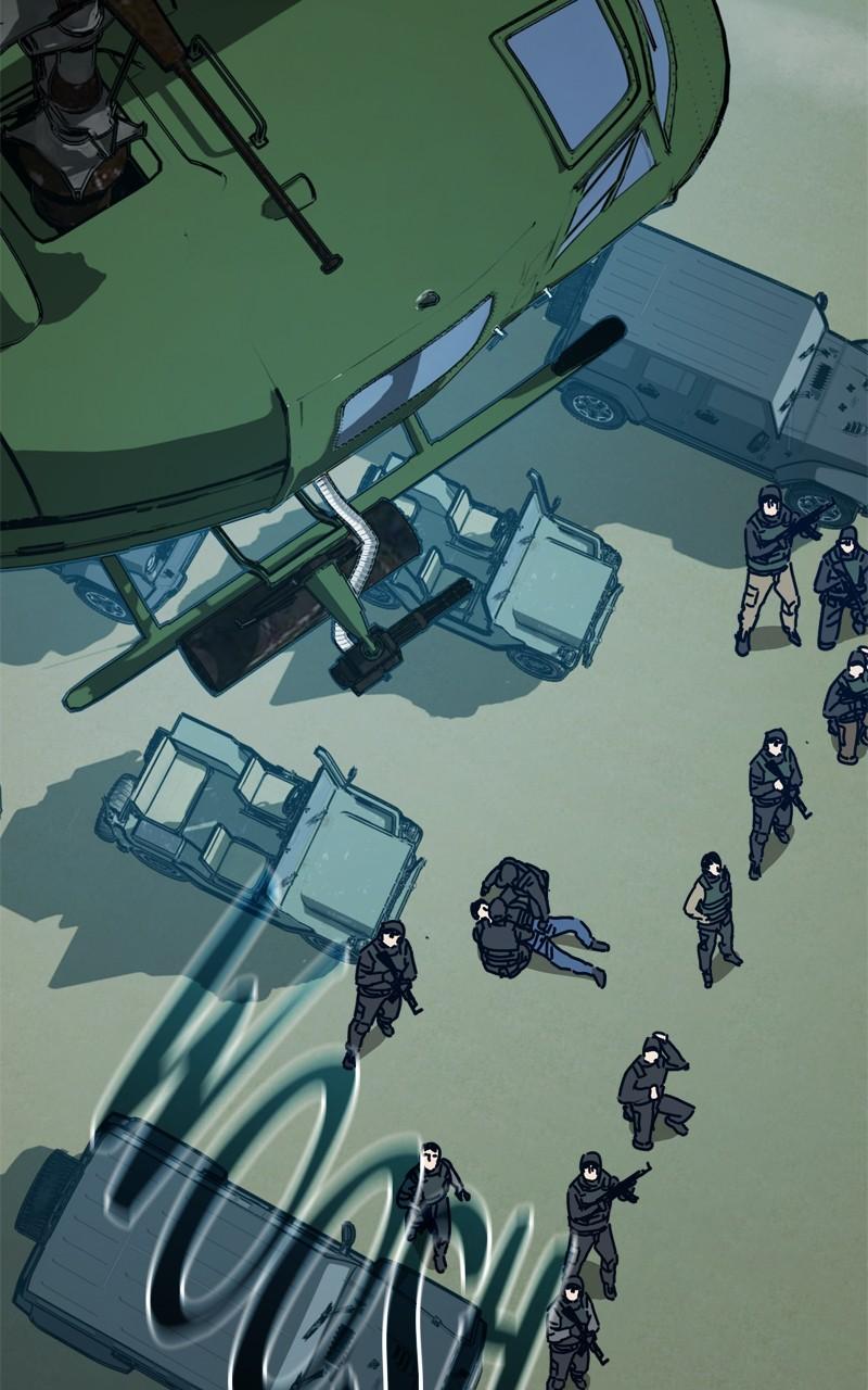 Hiding Out in an Apocalypse Chap 45 - Next Chap 46