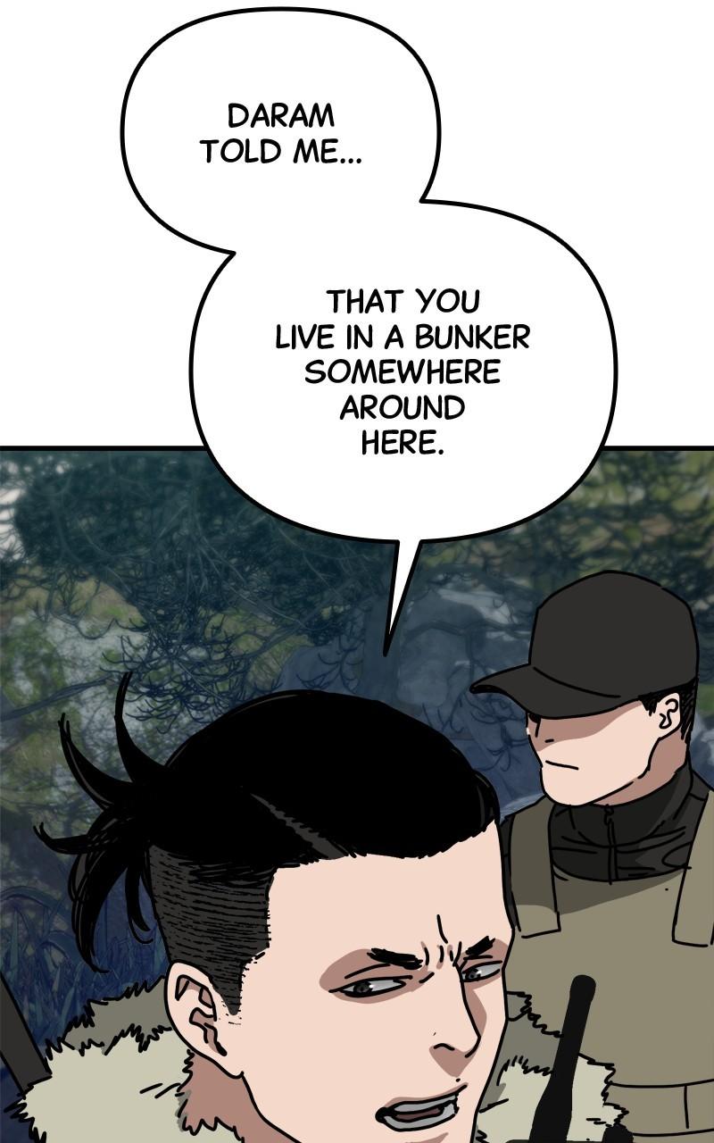 Hiding Out in an Apocalypse Chap 45 - Next Chap 46