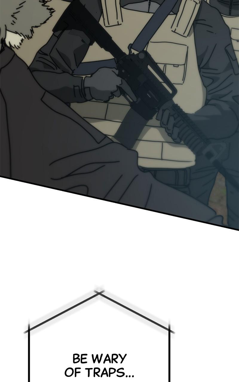 Hiding Out in an Apocalypse Chap 46 - Next Chap 47