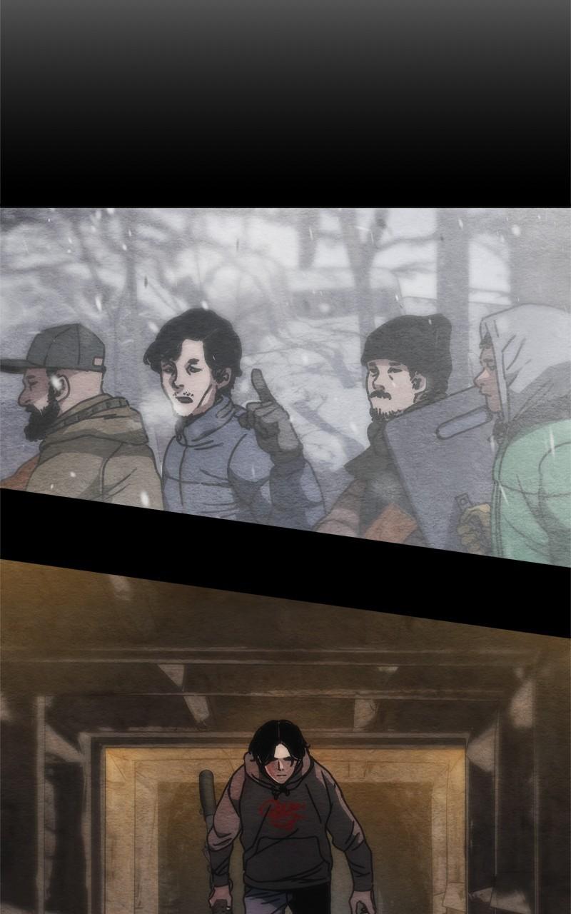 Hiding Out in an Apocalypse Chap 46 - Next Chap 47