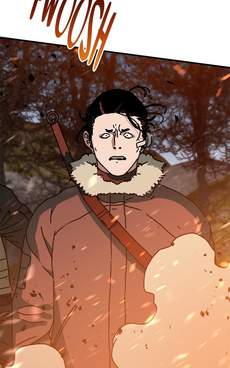 Hiding Out in an Apocalypse Chap 46 - Next Chap 47