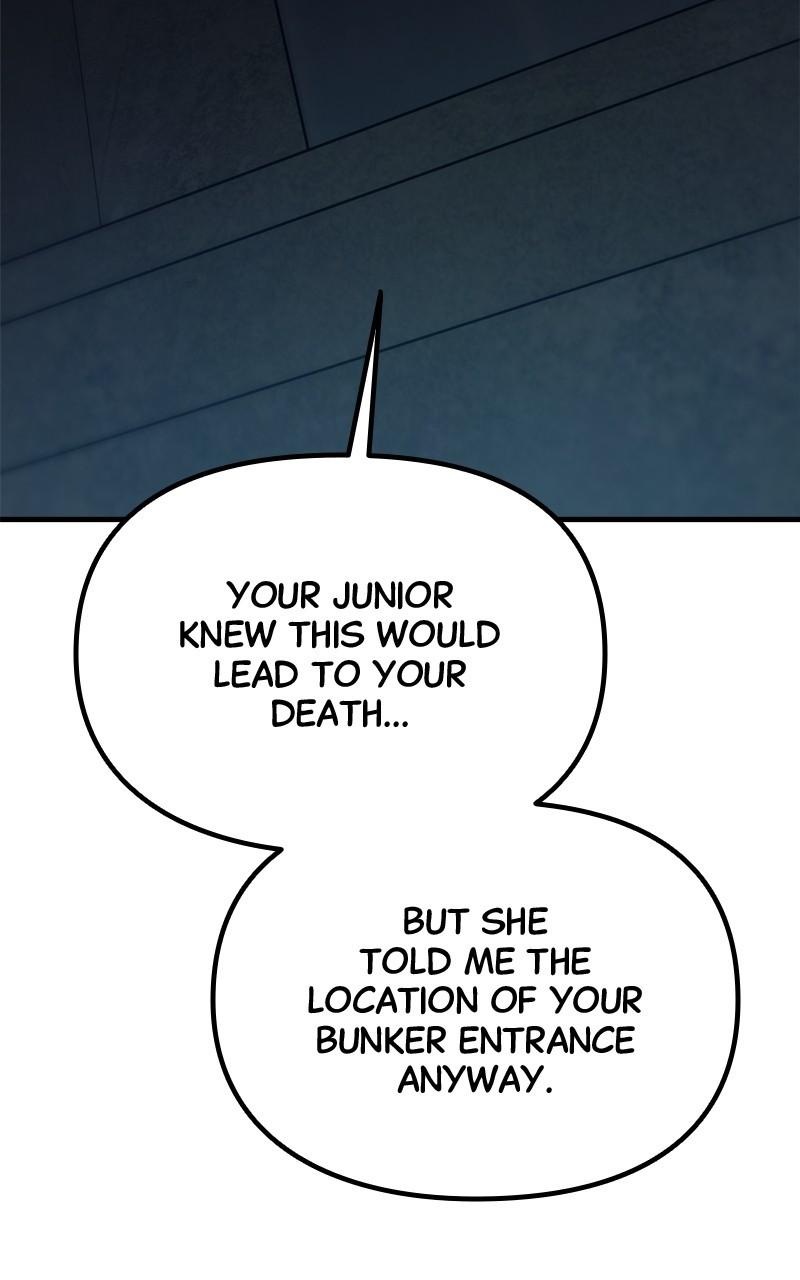 Hiding Out in an Apocalypse Chap 46 - Next Chap 47