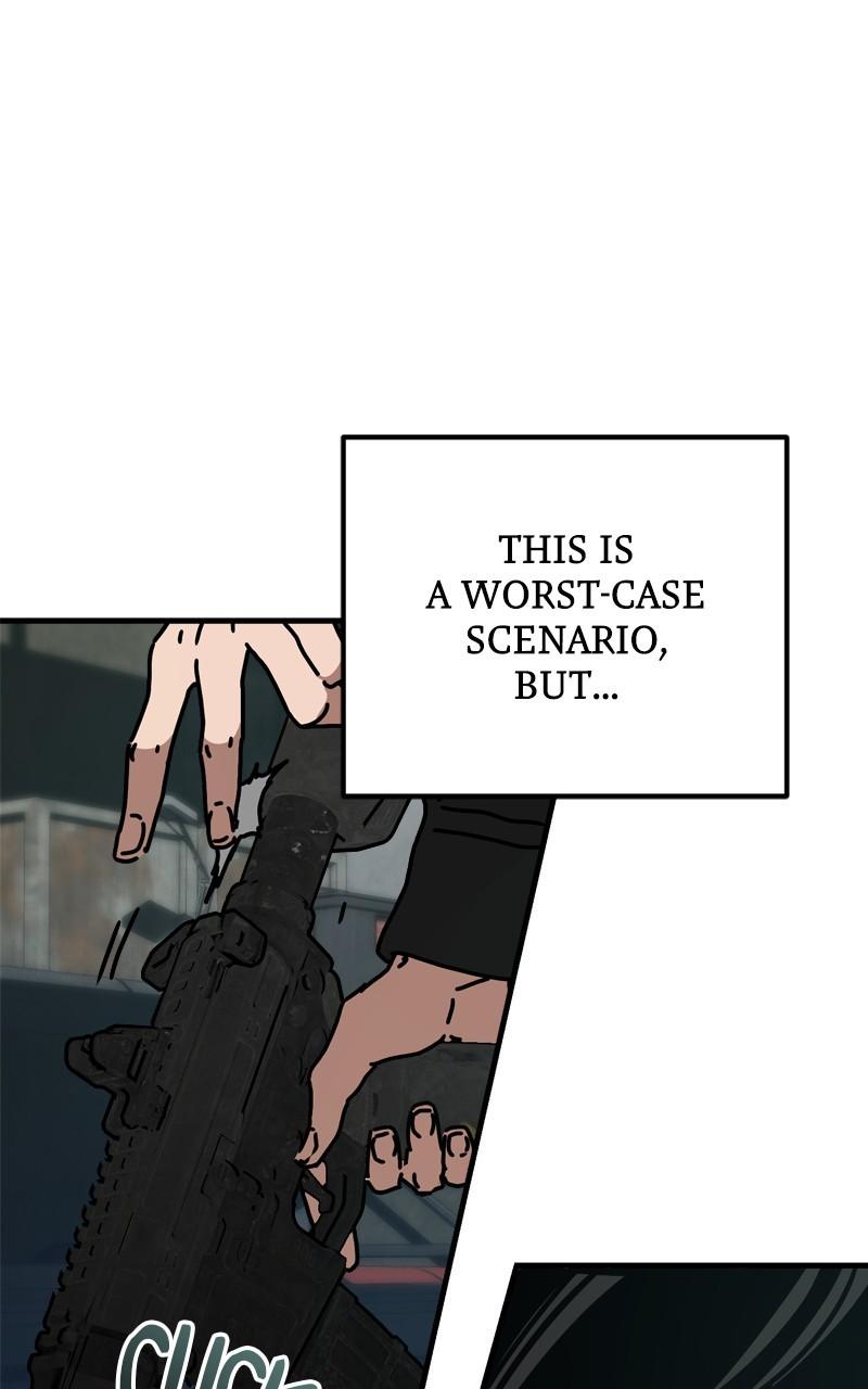 Hiding Out in an Apocalypse Chap 46 - Next Chap 47