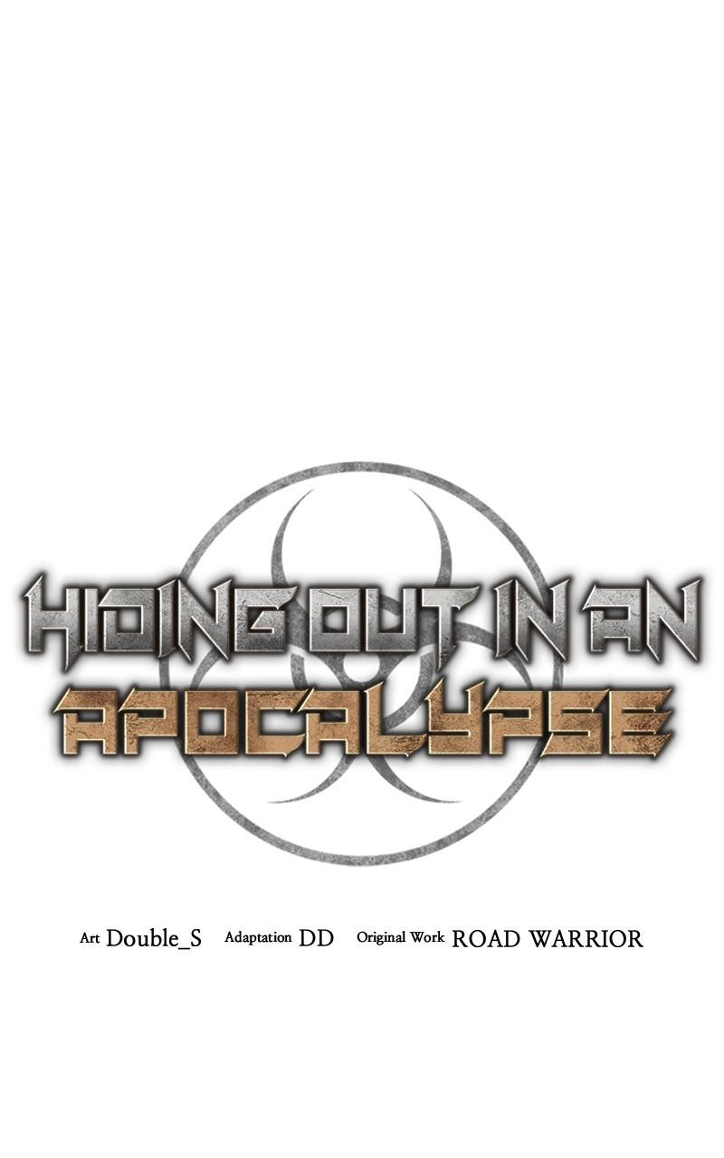 Hiding Out in an Apocalypse Chap 46 - Next Chap 47
