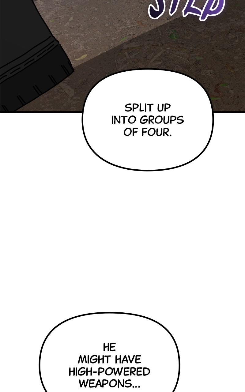 Hiding Out in an Apocalypse Chap 46 - Next Chap 47