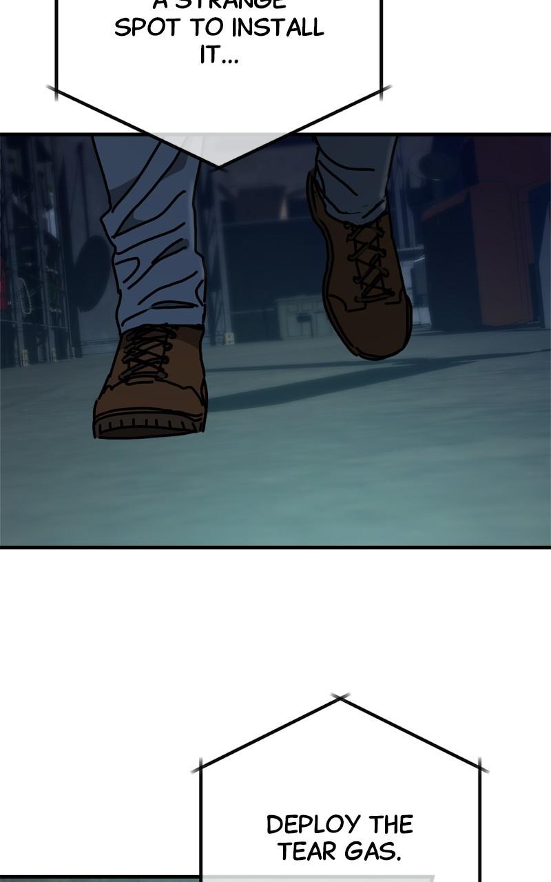 Hiding Out in an Apocalypse Chap 46 - Next Chap 47