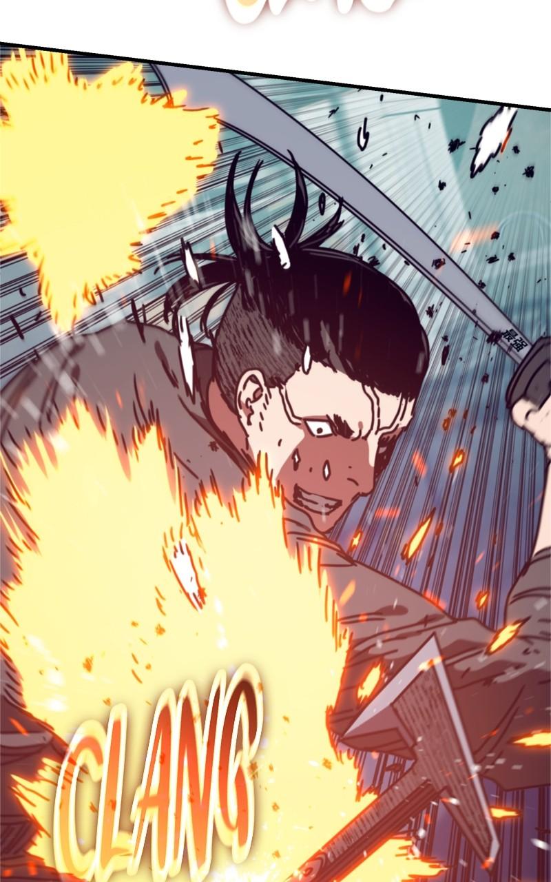 Hiding Out in an Apocalypse Chap 48 - Next Chap 49