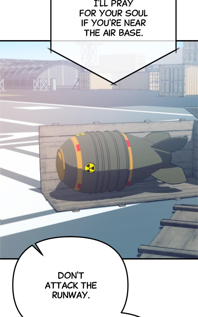 Hiding Out in an Apocalypse Chap 48 - Next Chap 49
