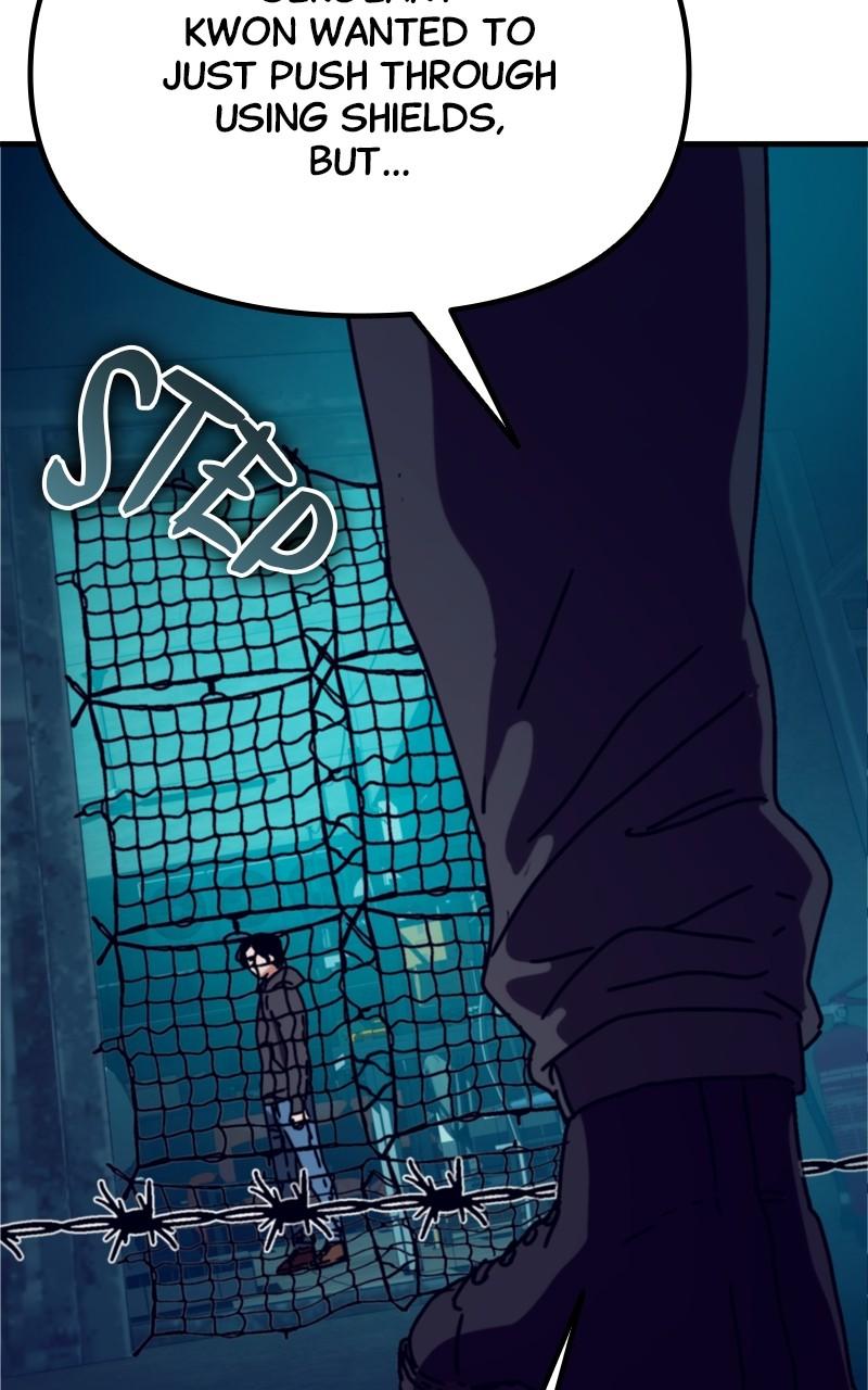 Hiding Out in an Apocalypse Chap 48 - Next Chap 49