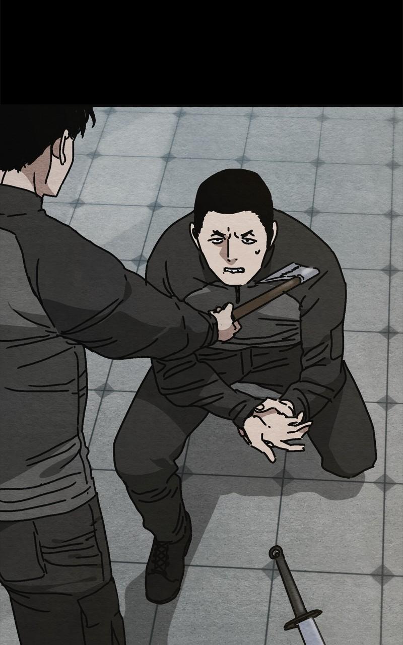 Hiding Out in an Apocalypse Chap 48 - Next Chap 49