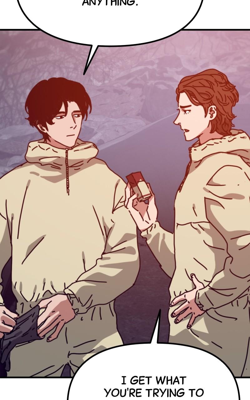 Hiding Out in an Apocalypse Chap 49 - Next Chap 50