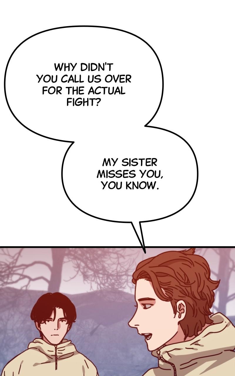 Hiding Out in an Apocalypse Chap 49 - Next Chap 50