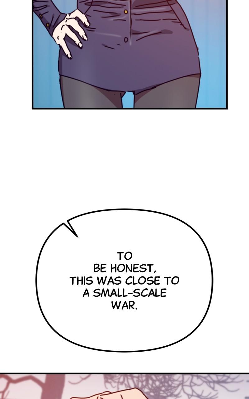 Hiding Out in an Apocalypse Chap 49 - Next Chap 50