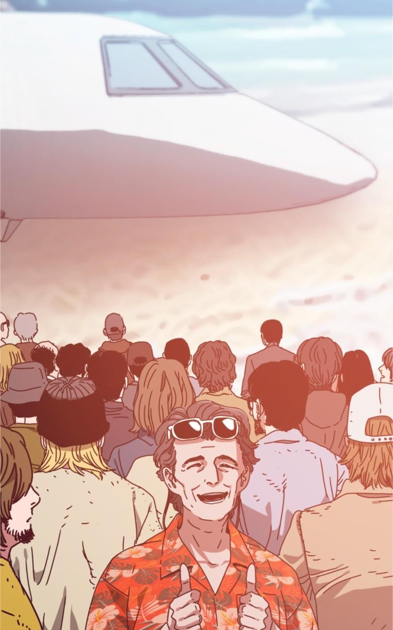 Hiding Out in an Apocalypse Chap 49 - Next Chap 50