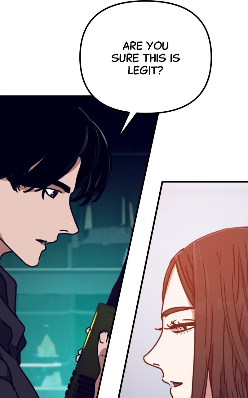Hiding Out in an Apocalypse Chap 49 - Next Chap 50