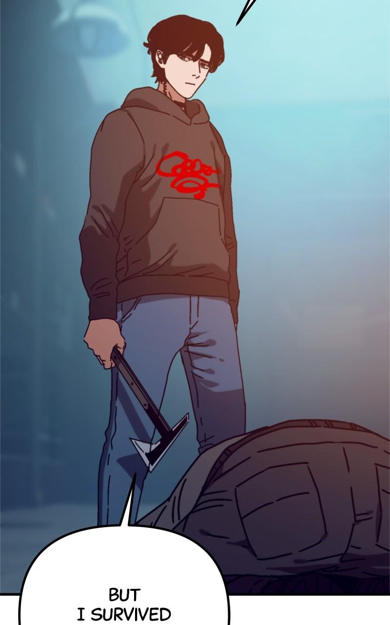 Hiding Out in an Apocalypse Chap 49 - Next Chap 50