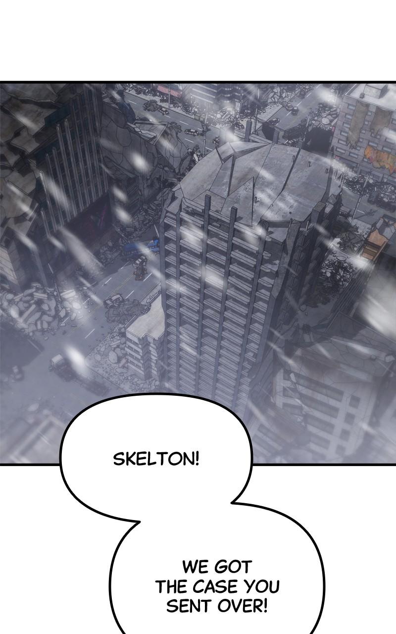 Hiding Out in an Apocalypse Chap 40 - Next Chap 41