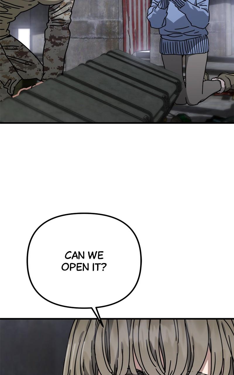 Hiding Out in an Apocalypse Chap 40 - Next Chap 41