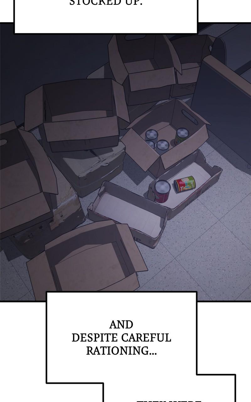Hiding Out in an Apocalypse Chap 40 - Next Chap 41