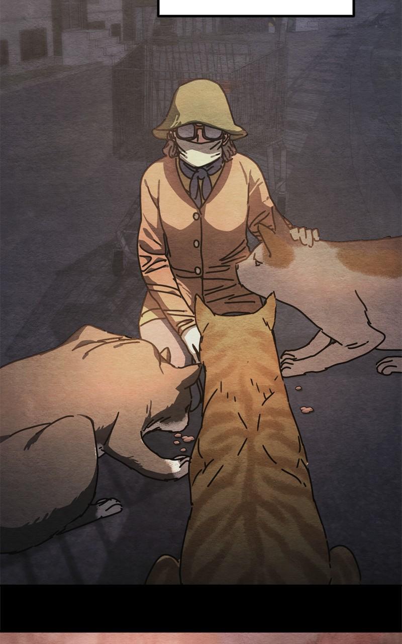 Hiding Out in an Apocalypse Chap 40 - Next Chap 41
