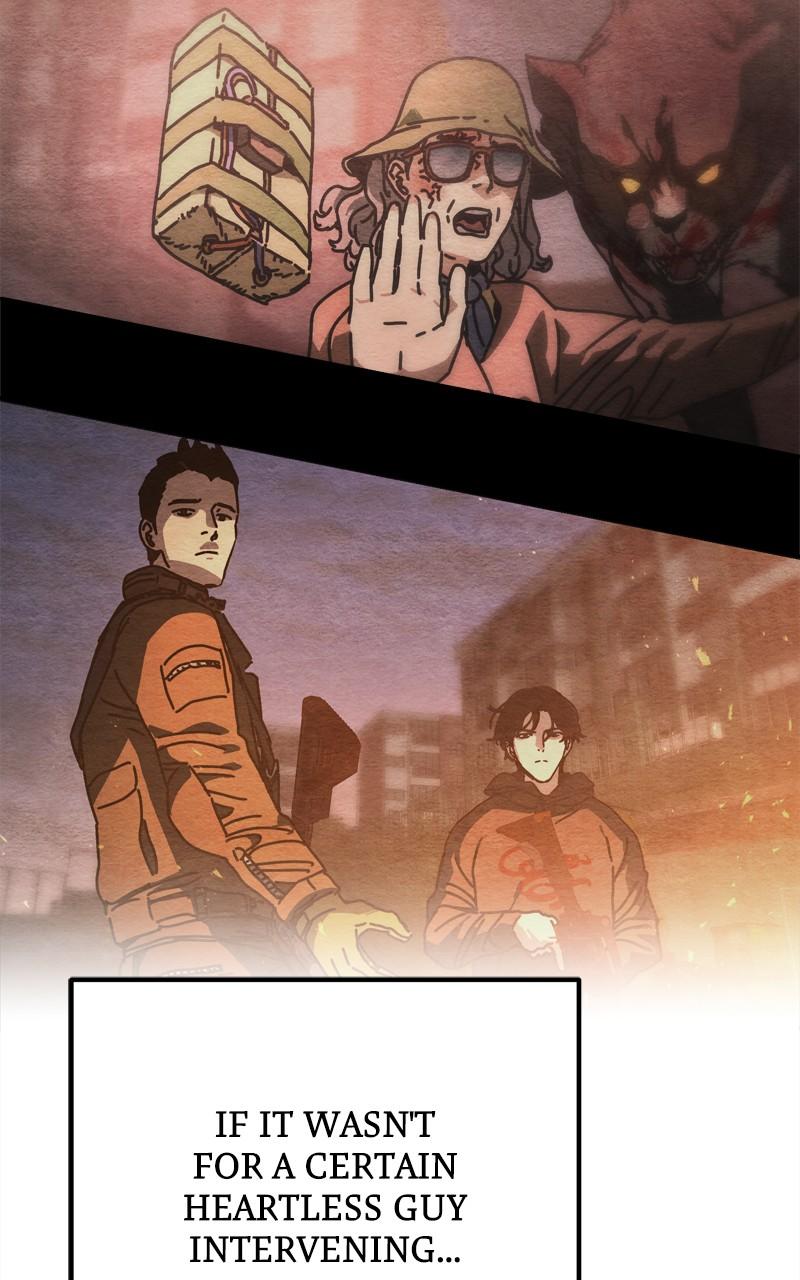 Hiding Out in an Apocalypse Chap 40 - Next Chap 41