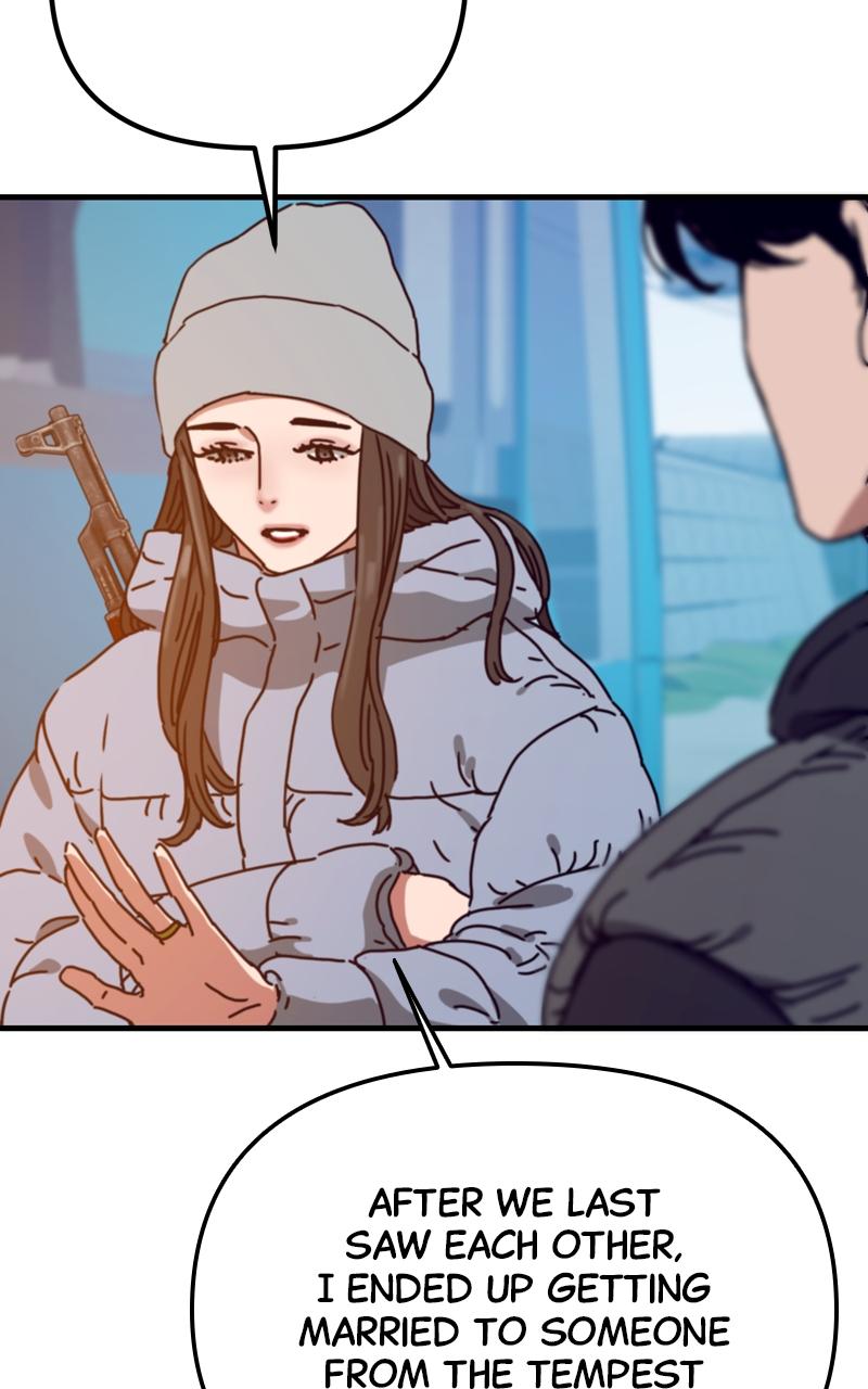 Hiding Out in an Apocalypse Chap 41 - Next Chap 42