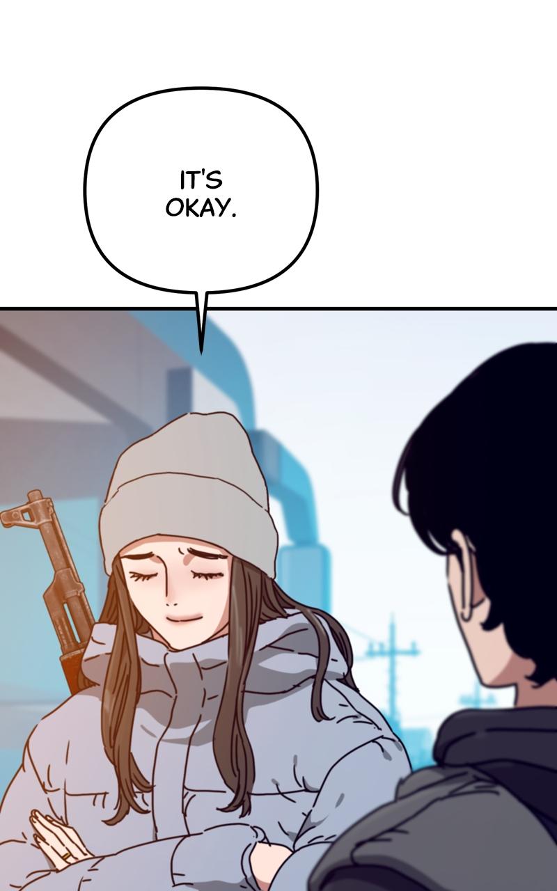 Hiding Out in an Apocalypse Chap 41 - Next Chap 42