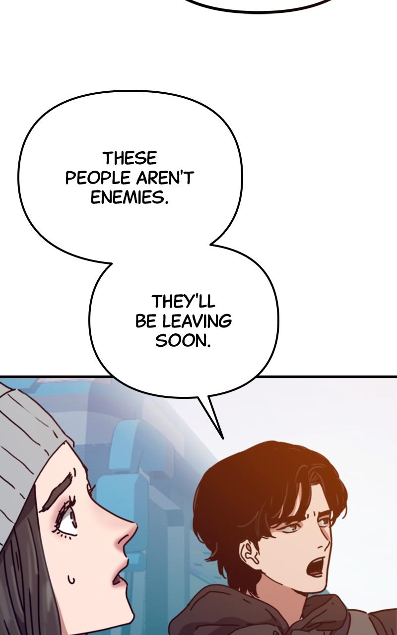 Hiding Out in an Apocalypse Chap 41 - Next Chap 42