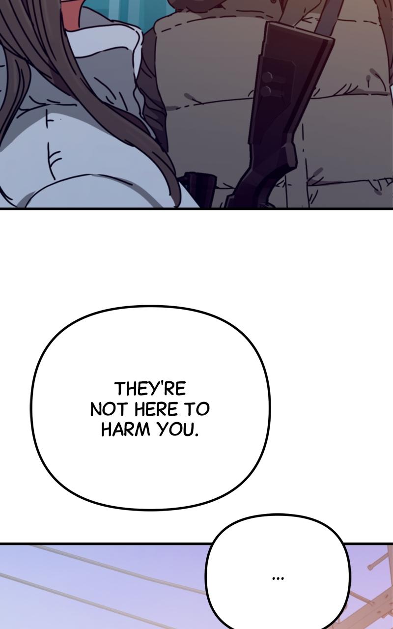 Hiding Out in an Apocalypse Chap 41 - Next Chap 42