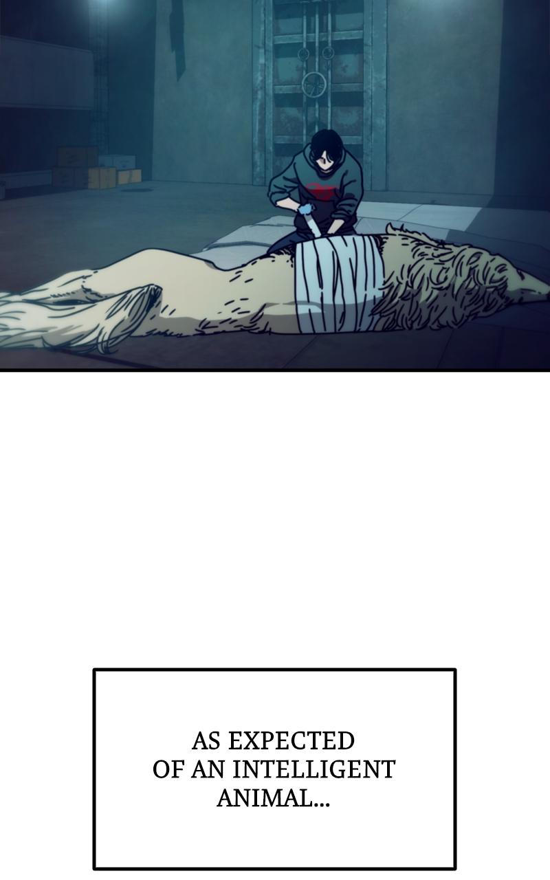 Hiding Out in an Apocalypse Chap 41 - Next Chap 42