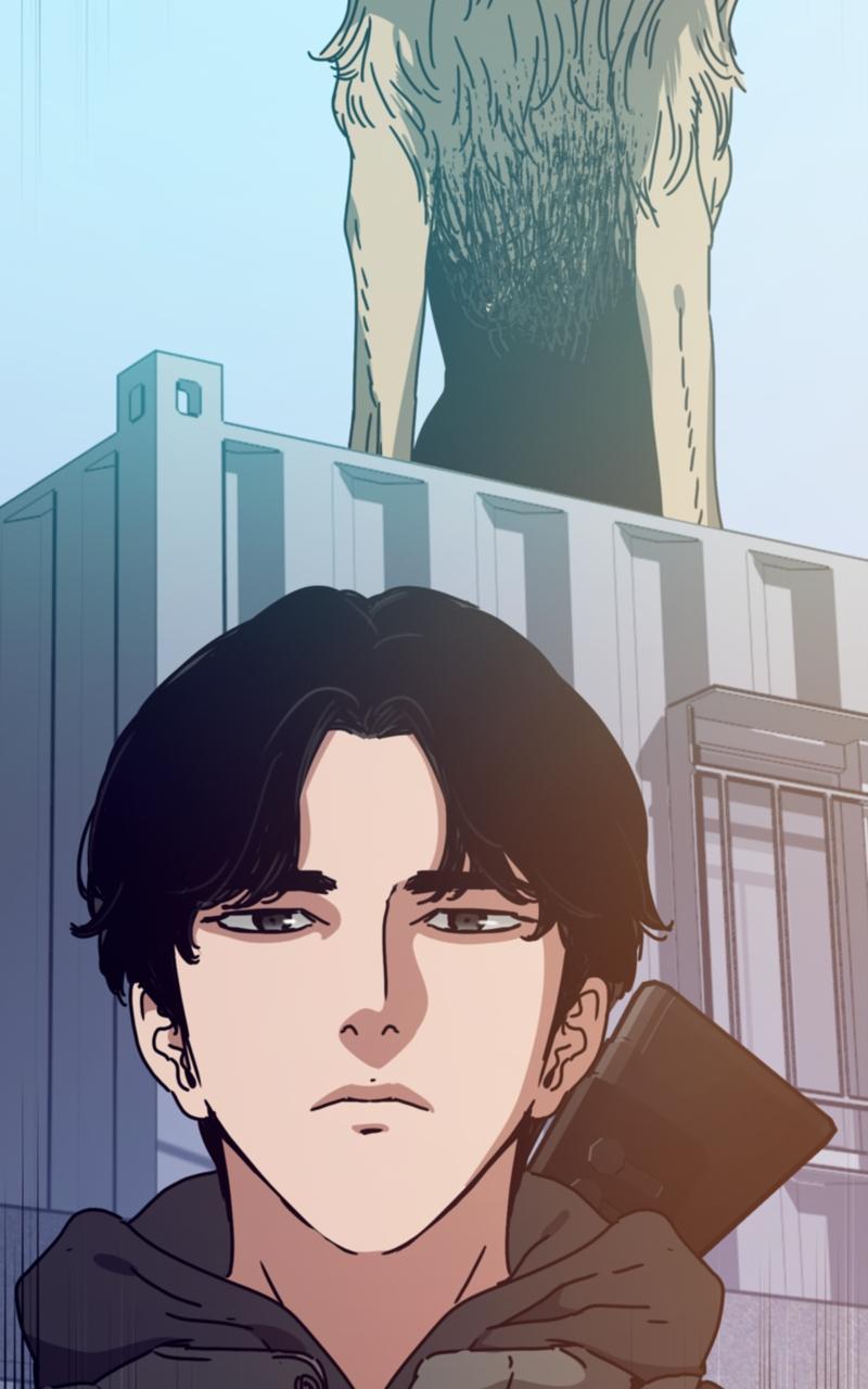 Hiding Out in an Apocalypse Chap 41 - Next Chap 42