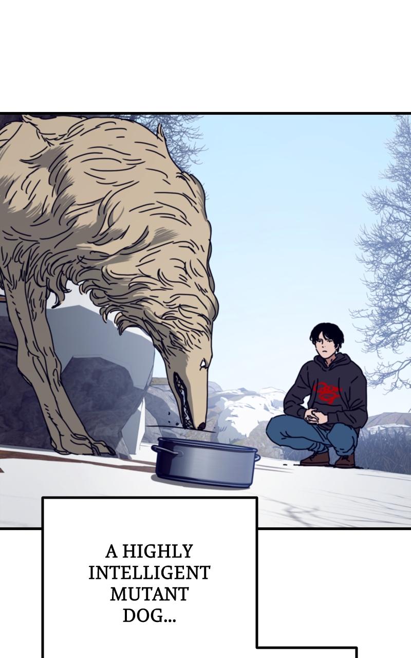 Hiding Out in an Apocalypse Chap 41 - Next Chap 42